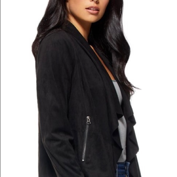 Moto Jacket Perfect as a light jacket - Picture 6 of 8